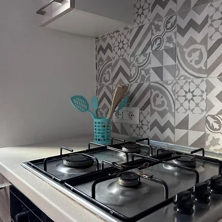 Centro 4 Mori كالياري