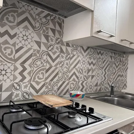 Centro 4 Mori شقة كالياري