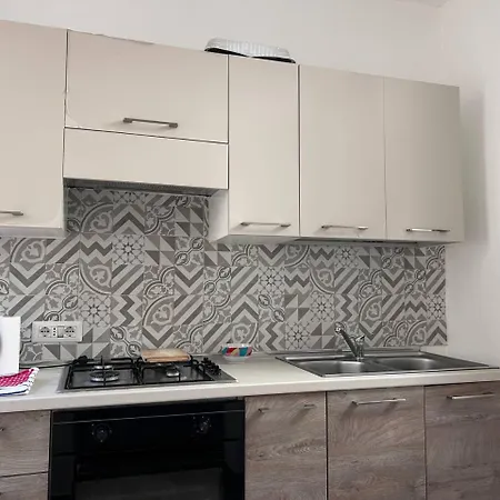Centro 4 Mori Apartamento Cagliari